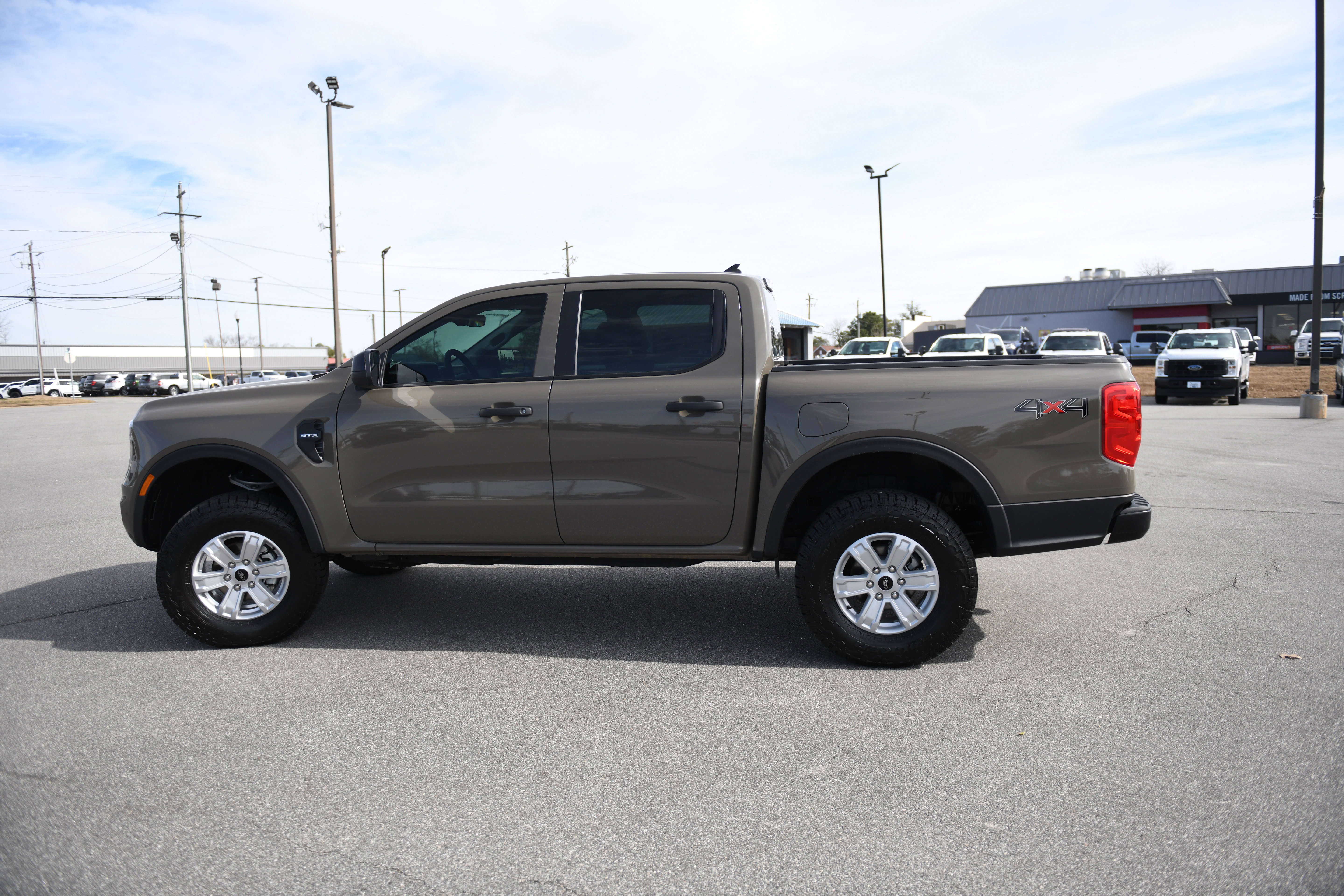 Used 2025 Ford Ranger XL w/ Trailer Tow Package image 10