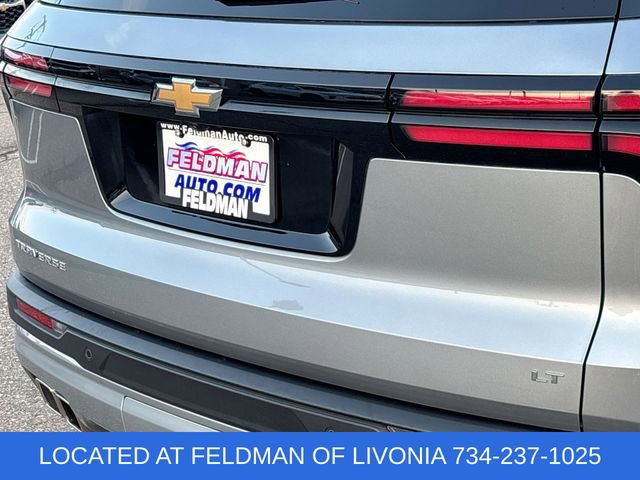 Used 2024 Chevrolet Traverse LT w/ LPO, Floor Liner Package image 30