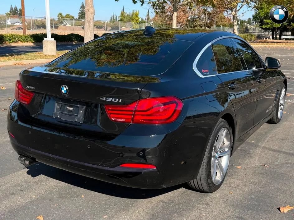 Used 2018 BMW 430i Gran Coupe xDrive AWD/4WD image 12