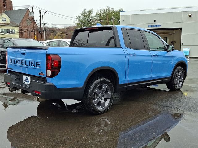 Certified 2024 Honda Ridgeline TrailSport image 6