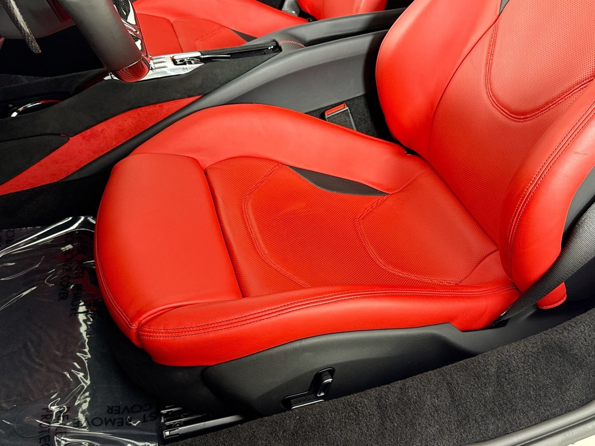 Certified 2024 Ferrari 296 GTB RWD image 18