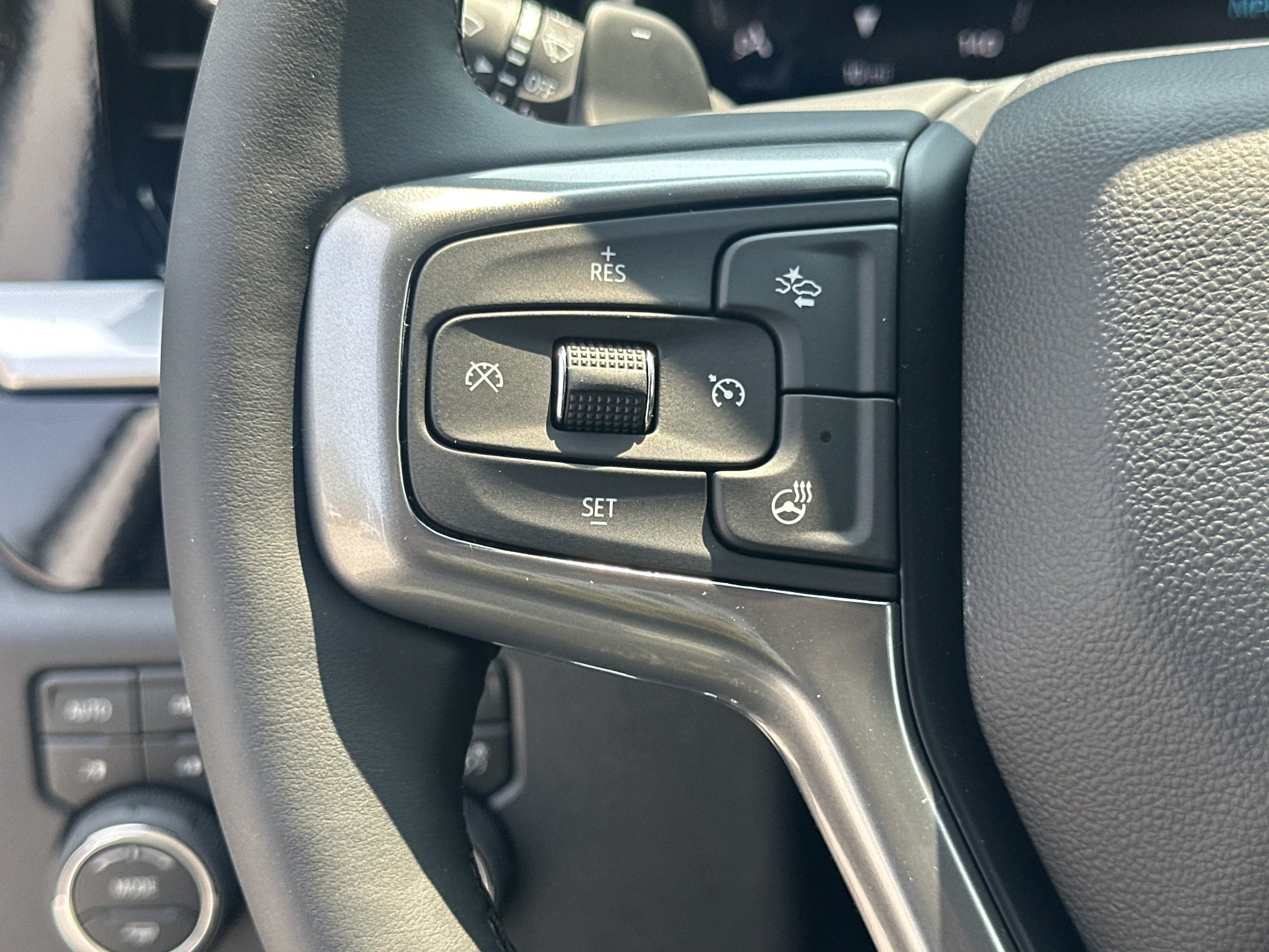 New 2026 Chevrolet Silverado 1500 LT Trail Boss w/ Convenience Package II AWD/4WD image 24