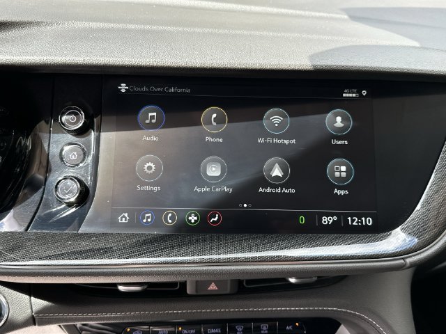 Certified 2023 Buick Envision Preferred FWD image 24