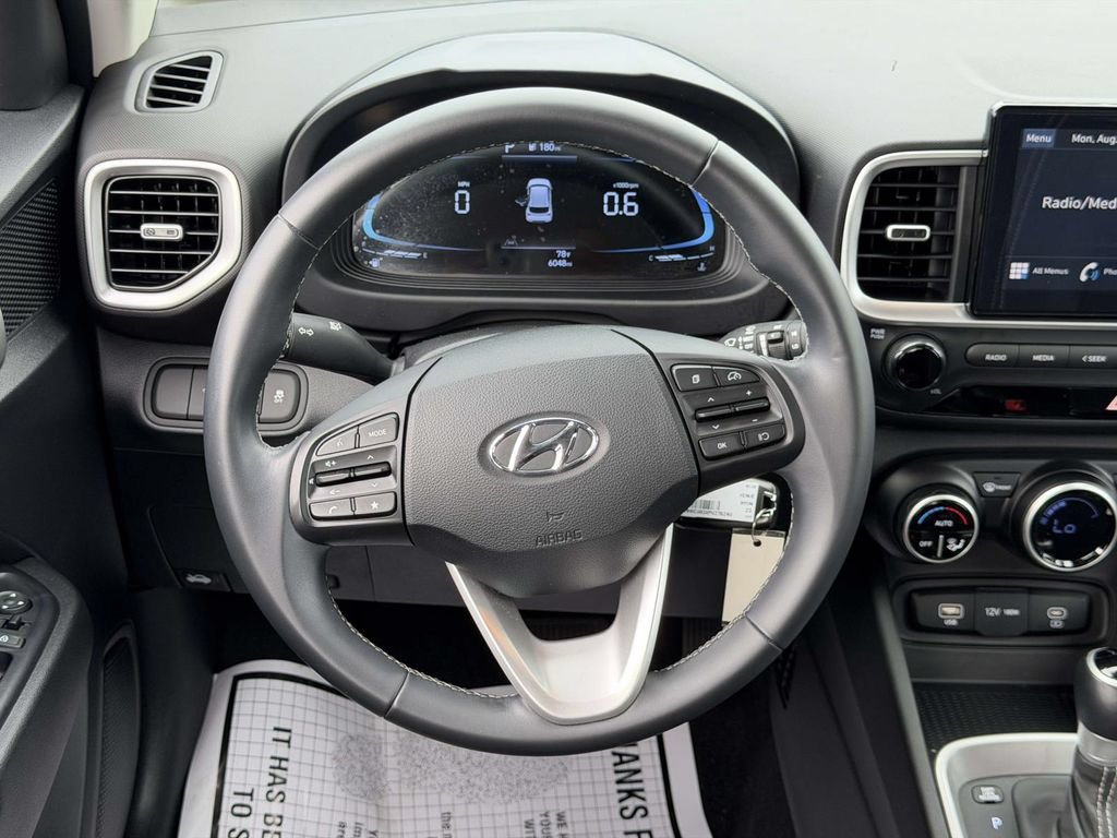 Certified 2023 Hyundai Venue SEL w/ Cargo Package FWD image 15