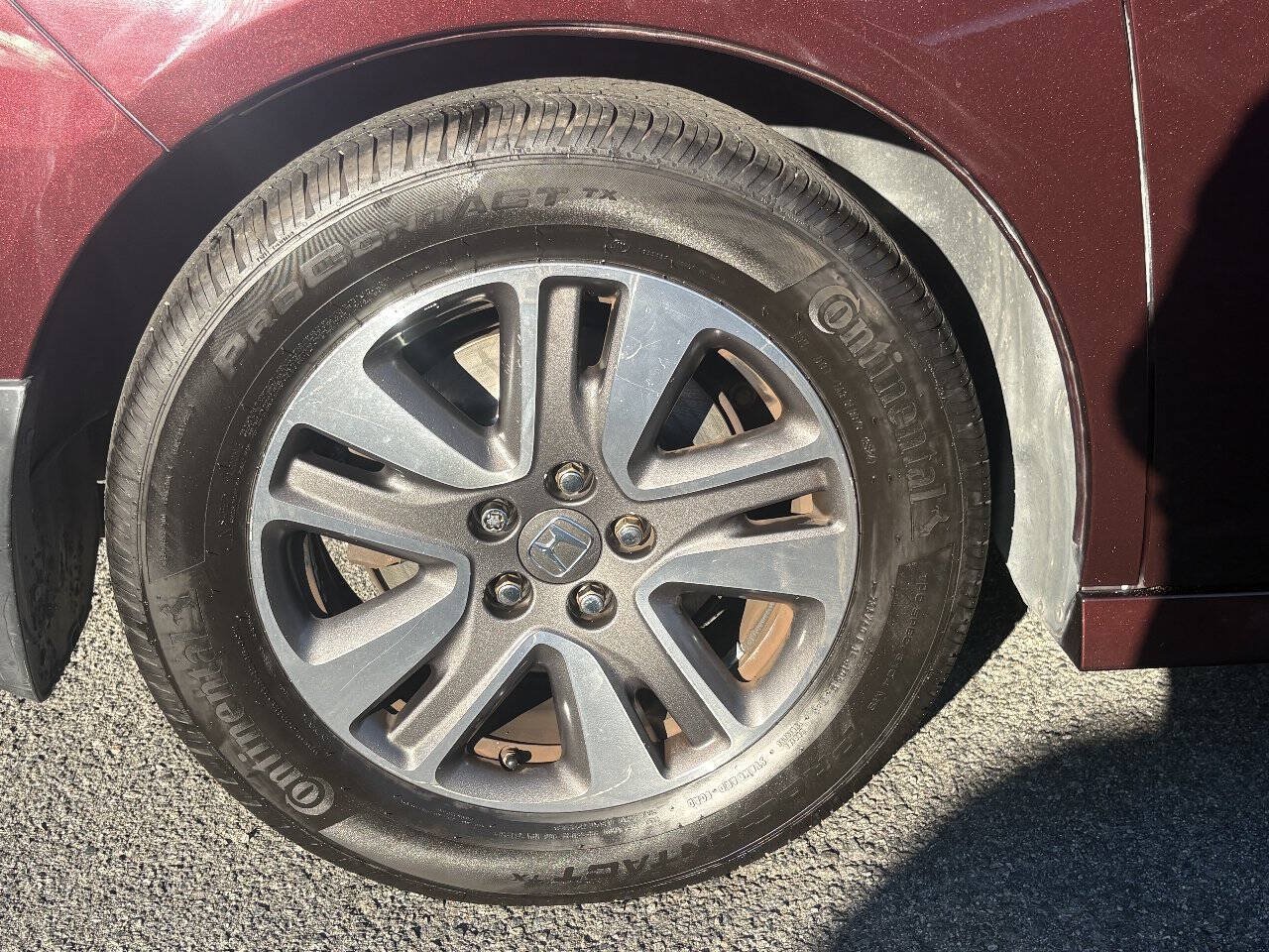 Used 2015 Honda Odyssey Touring image 24