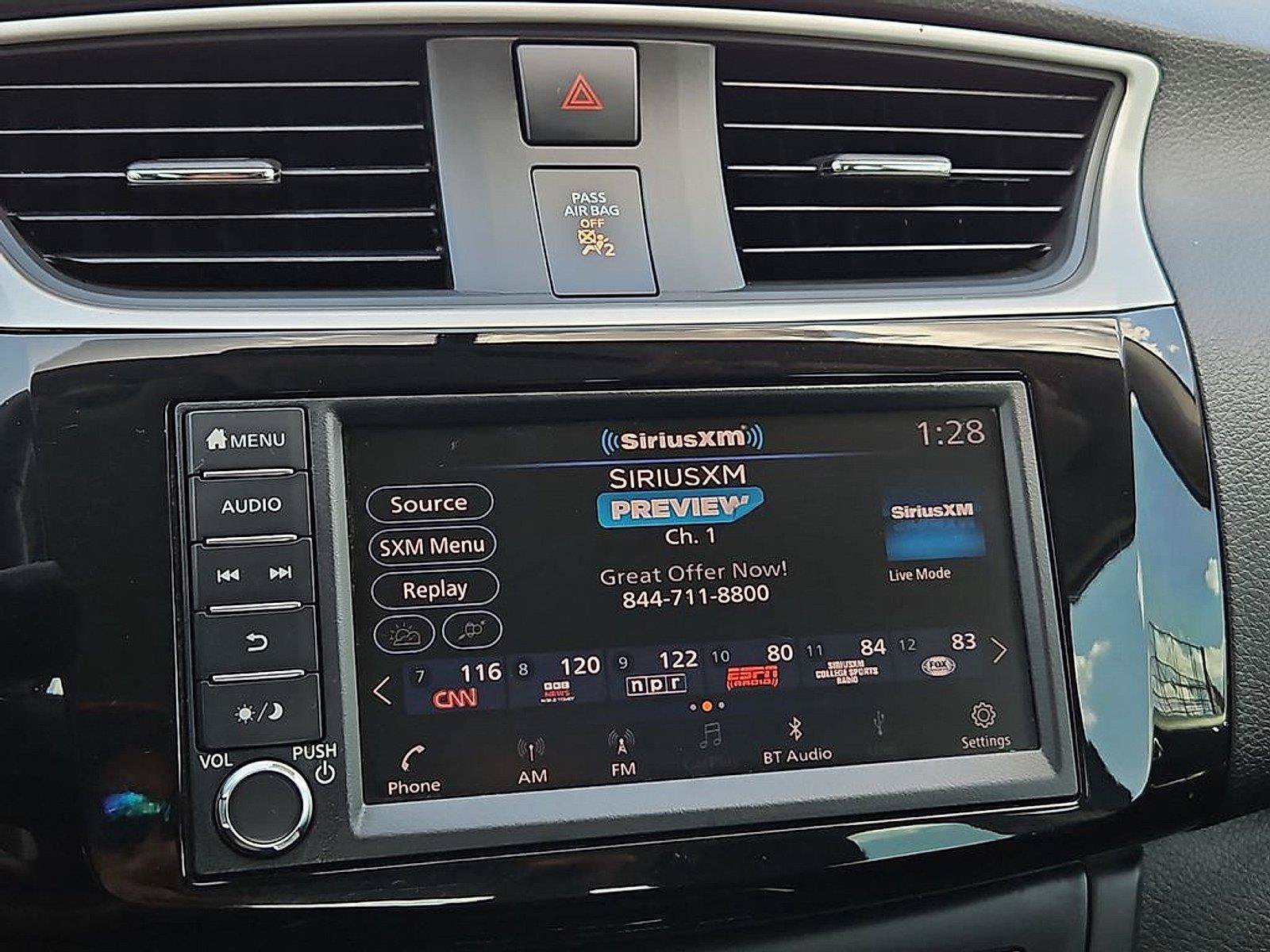 Used 2019 Nissan Sentra SV w/ Special Edition Package FWD image 27