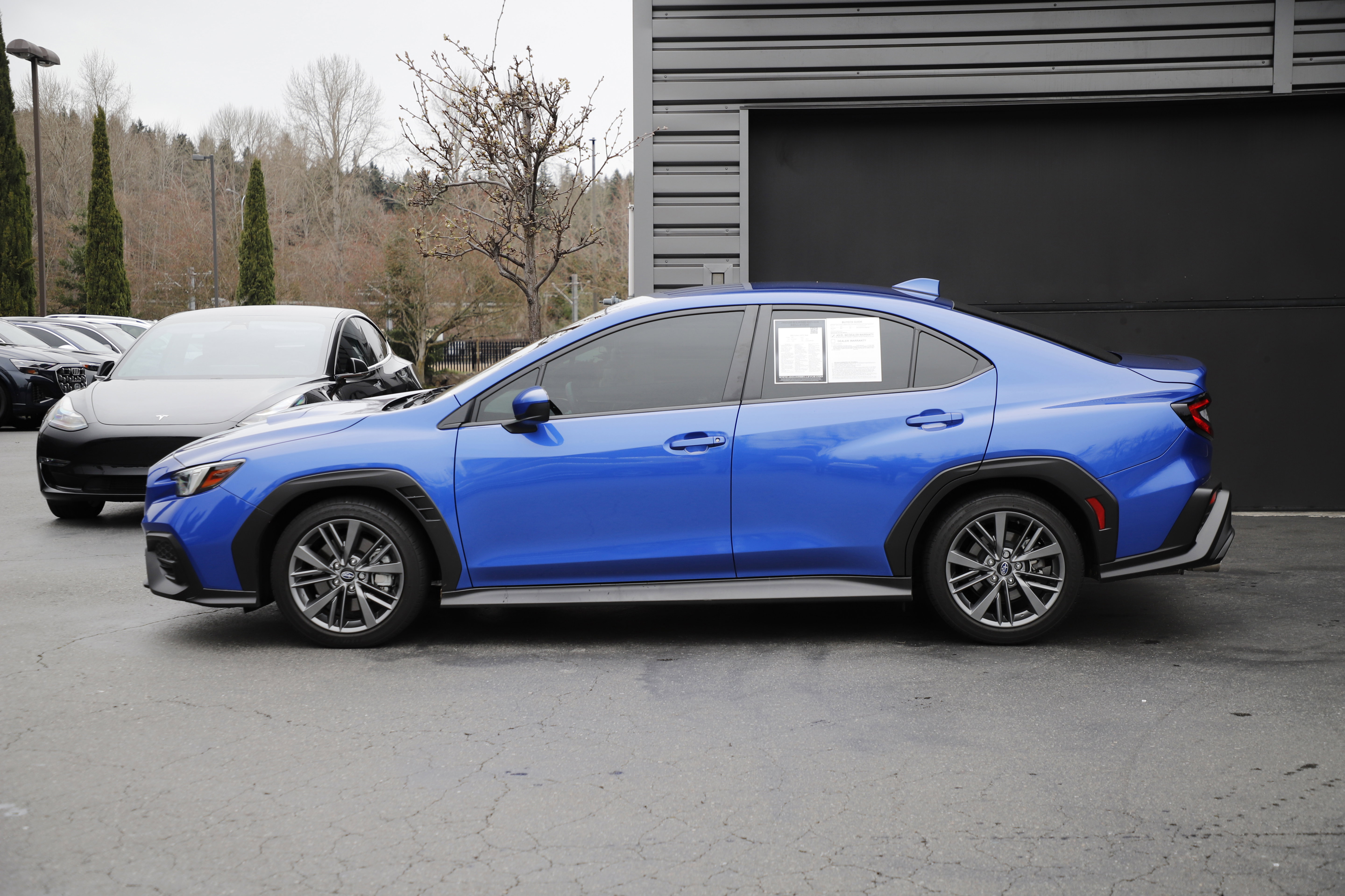 Used 2022 Subaru WRX image 5