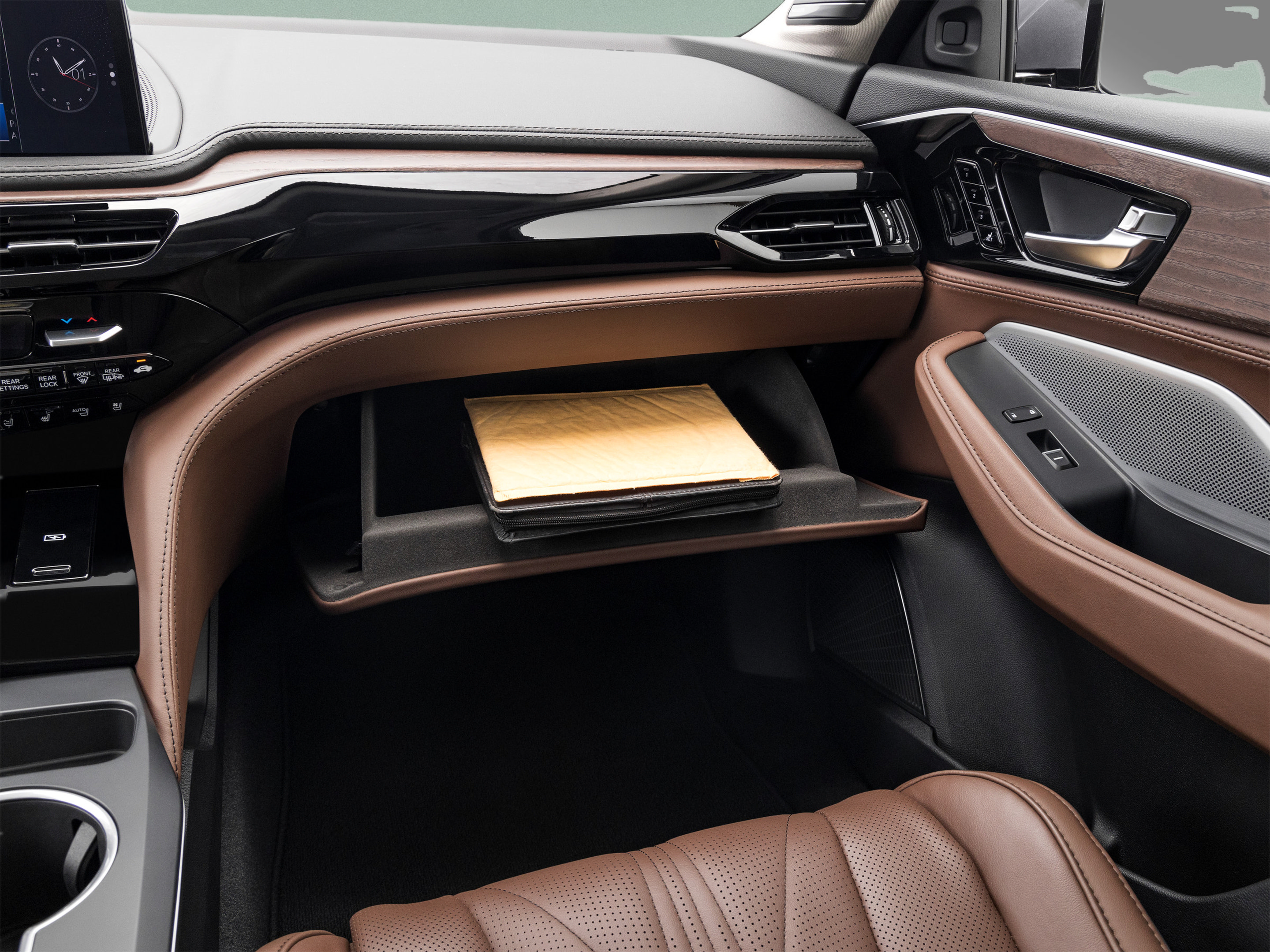 New 2026 Acura MDX Type S AWD/4WD image 35