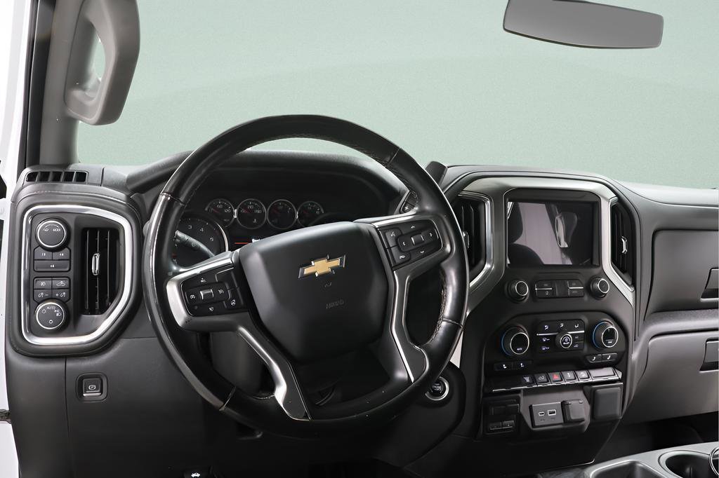 Used 2023 Chevrolet Silverado 2500 LT w/ Convenience Package AWD/4WD image 8