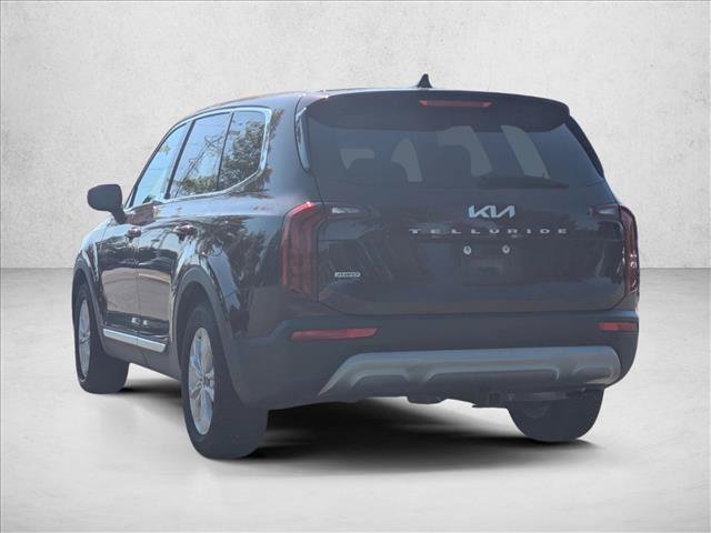 Used 2022 Kia Telluride LX AWD/4WD image 7