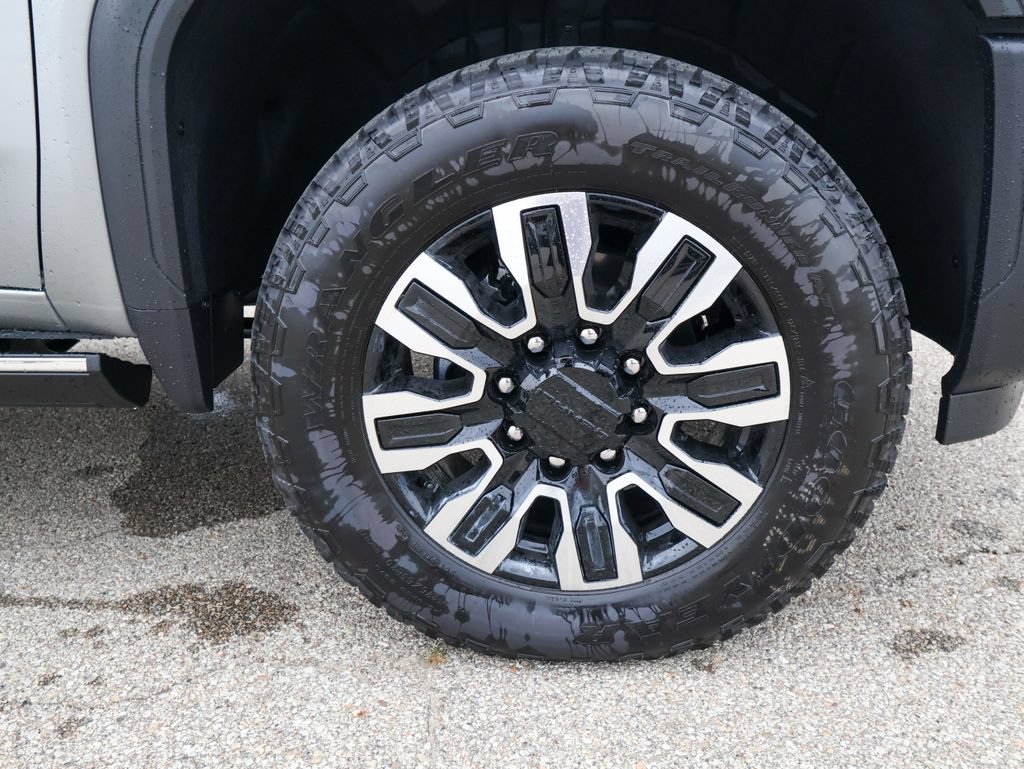 New 2026 GMC Sierra 3500 Denali Ultimate w/ LPO, Black Badging Package AWD/4WD image 36
