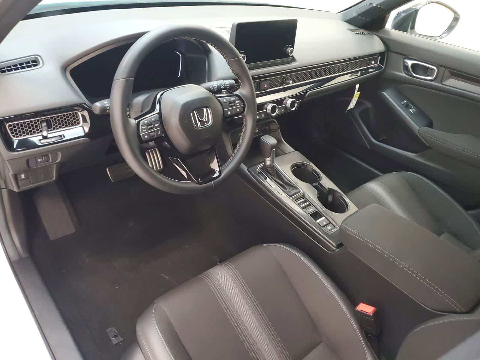 Certified 2025 Honda Civic Sport video 2