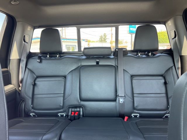 Used 2023 GMC Sierra 3500 Denali w/ Denali Ultimate Package image 11