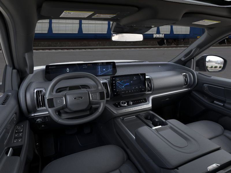New 2026 Ford Expedition Max Platinum w/ Stealth Appearance Package image 12