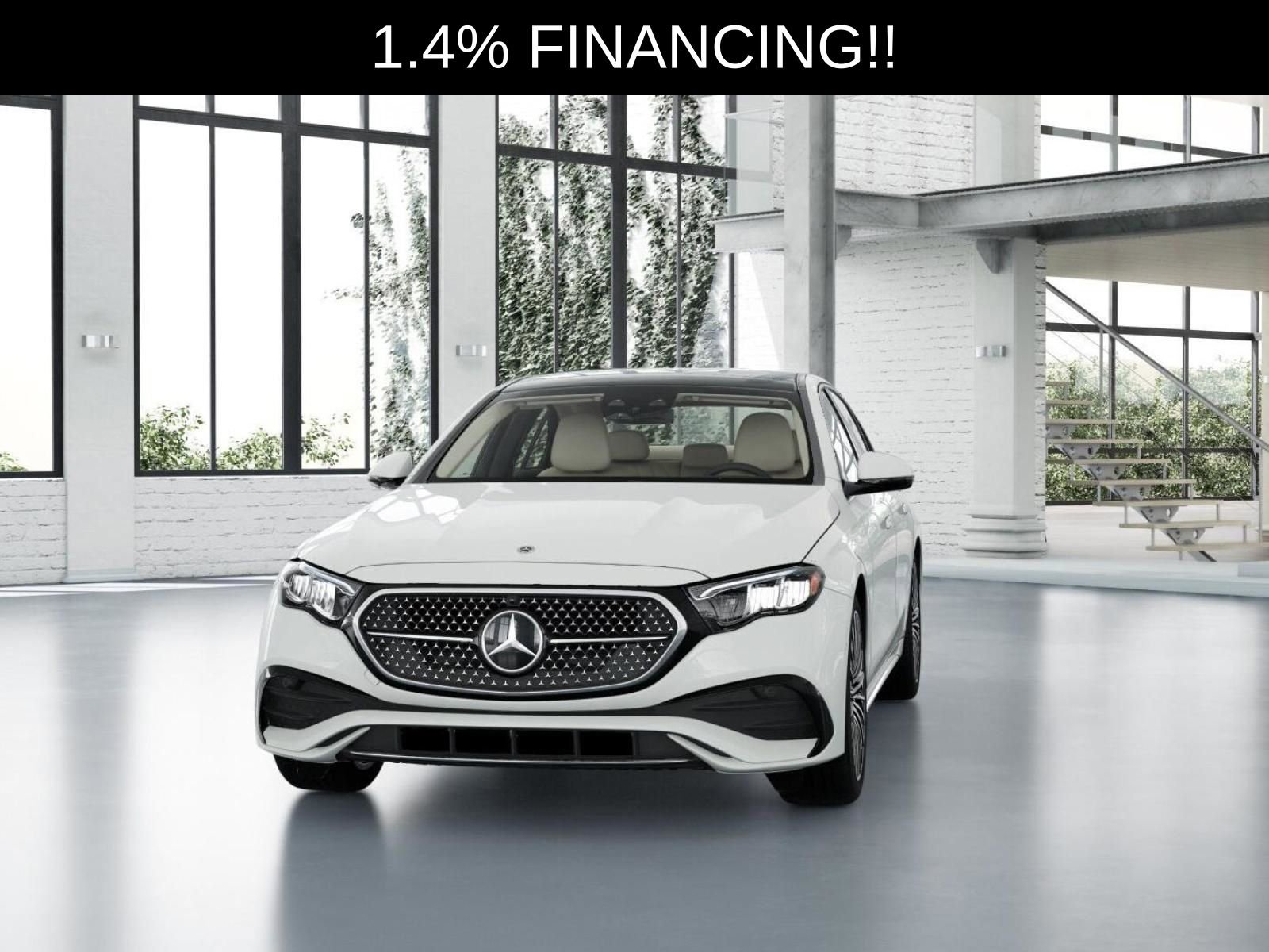 New 2026 Mercedes-Benz E 350 4MATIC Sedan image 44