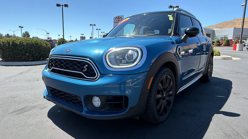 Used 2019 MINI Cooper Countryman S w/ Convenience Package AWD/4WD image 7