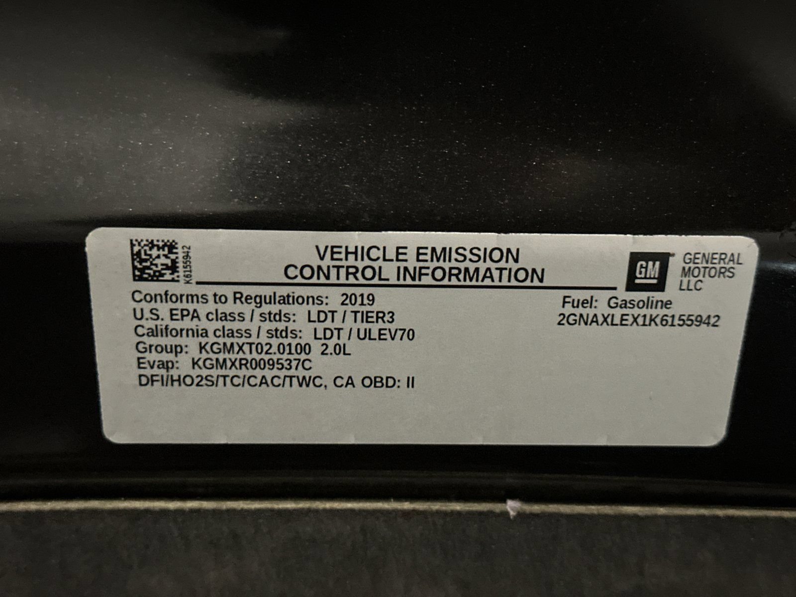 Used 2019 Chevrolet Equinox LT FWD image 36