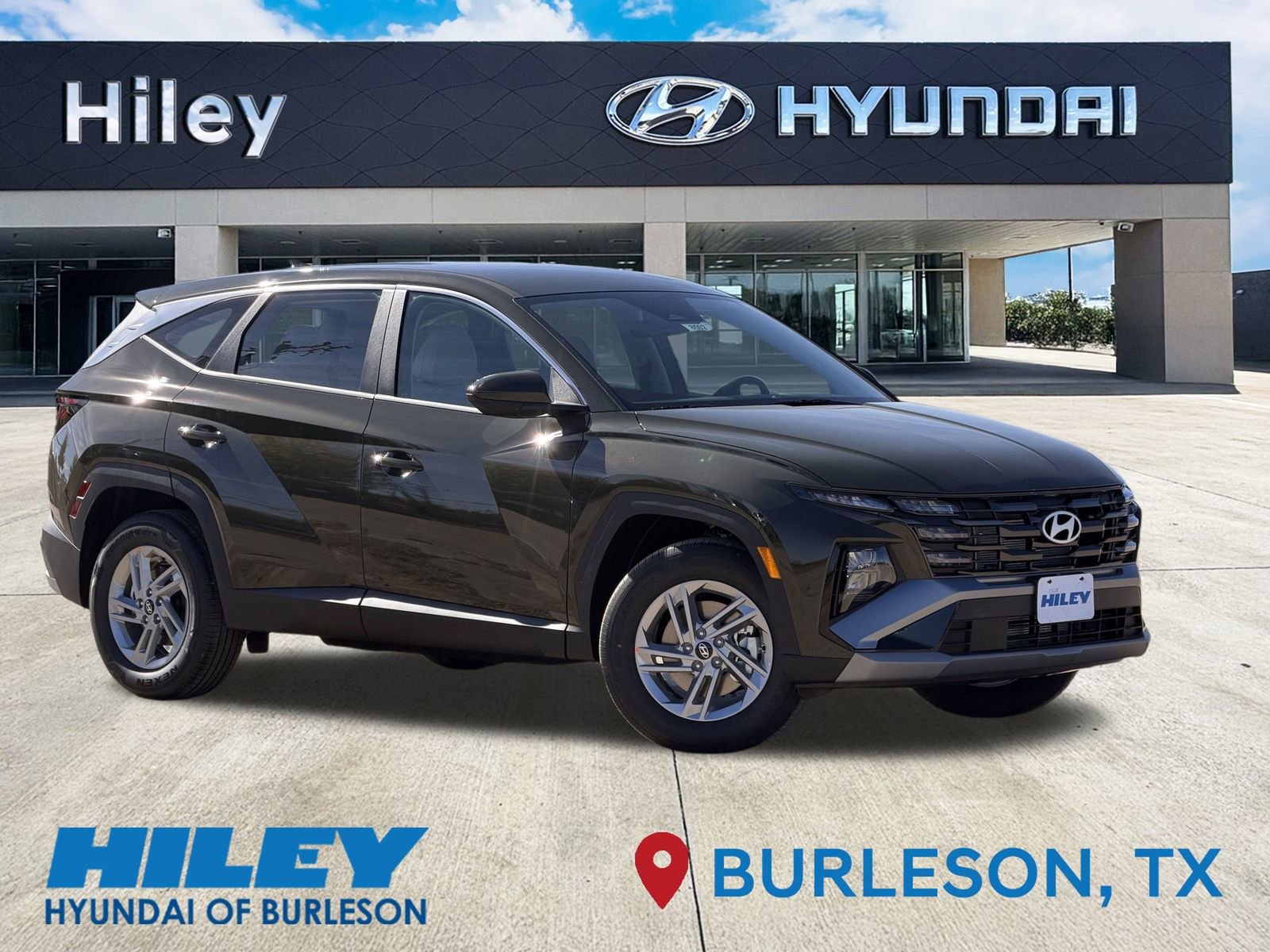 New 2026 Hyundai Tucson SE image 2