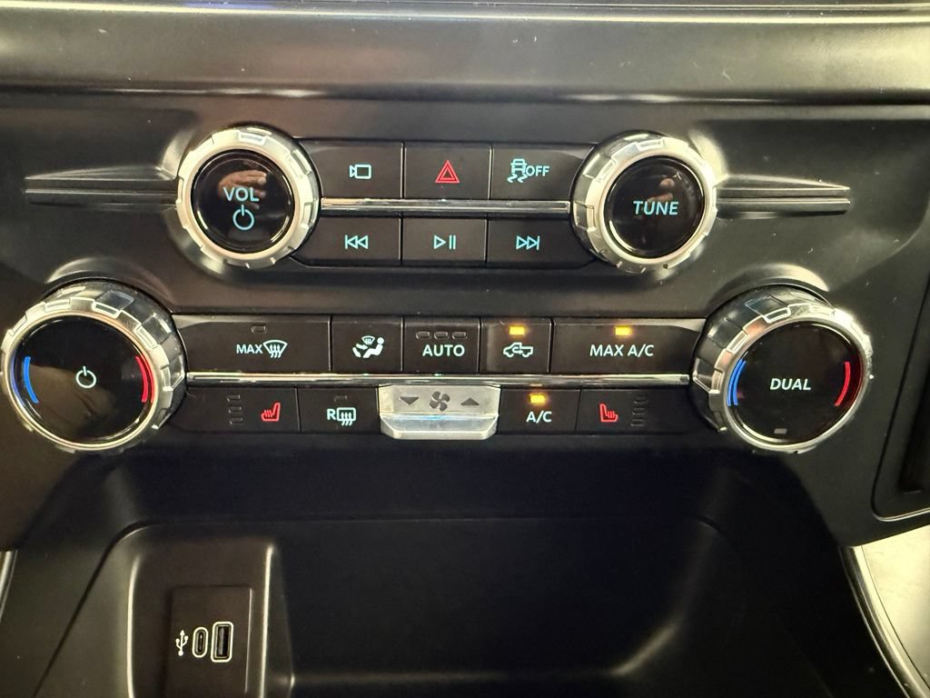 Certified 2025 Ford F150 Tremor w/ Bed Utility Package AWD/4WD image 41