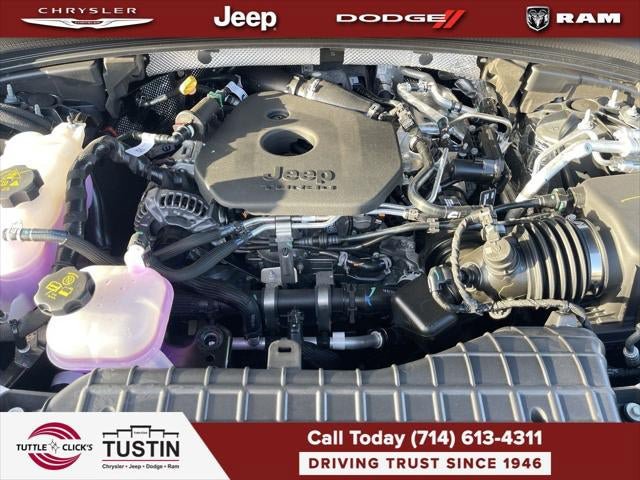 New 2027 Jeep Grand Cherokee Limited w/ Limited Altitude Package RWD image 68