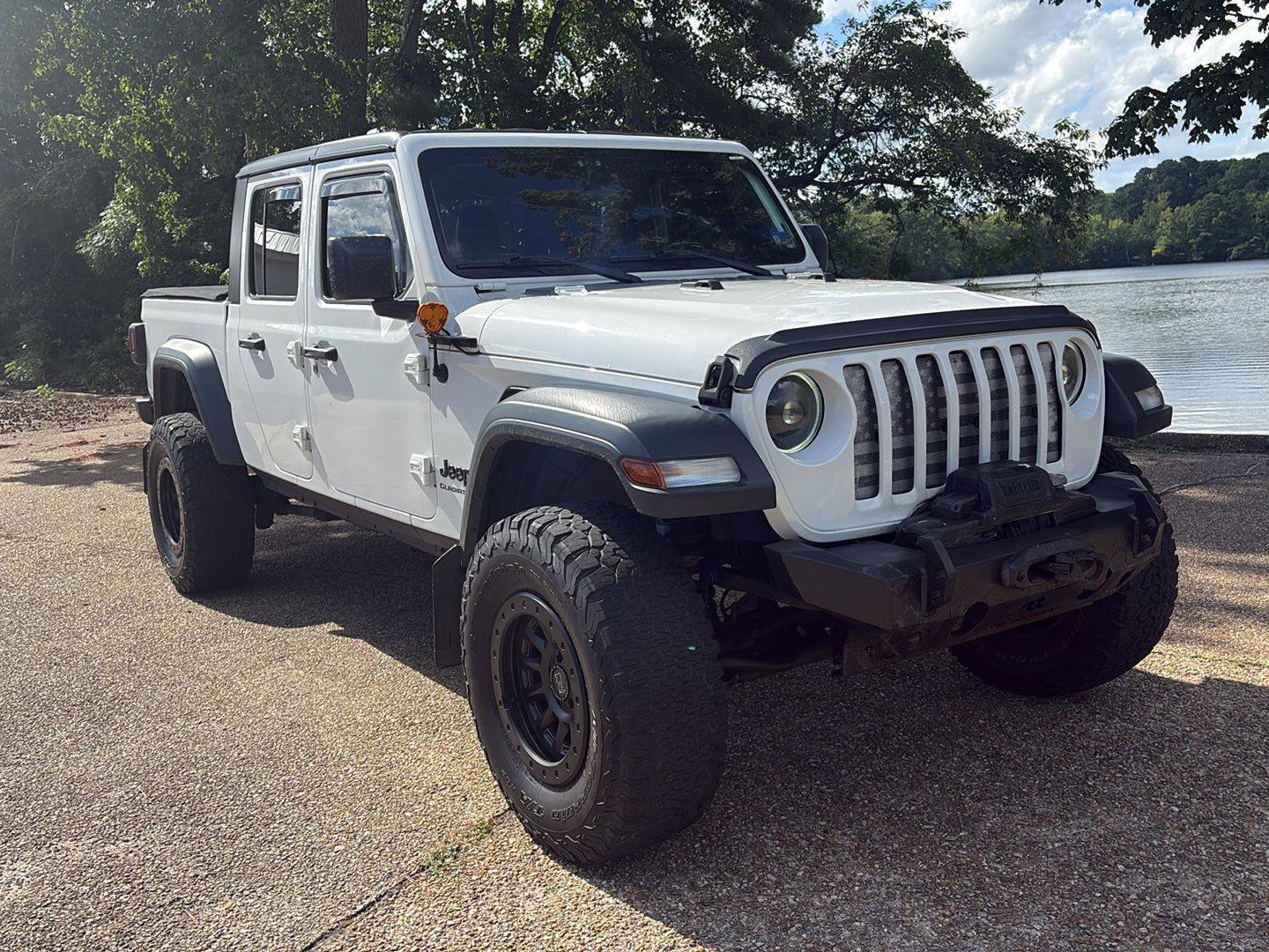 Used 2020 Jeep Gladiator Sport w/ Quick Order Package 24S