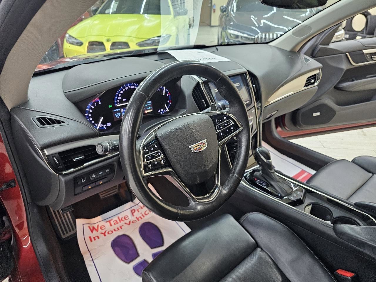 Used 2016 Cadillac ATS Premium image 19
