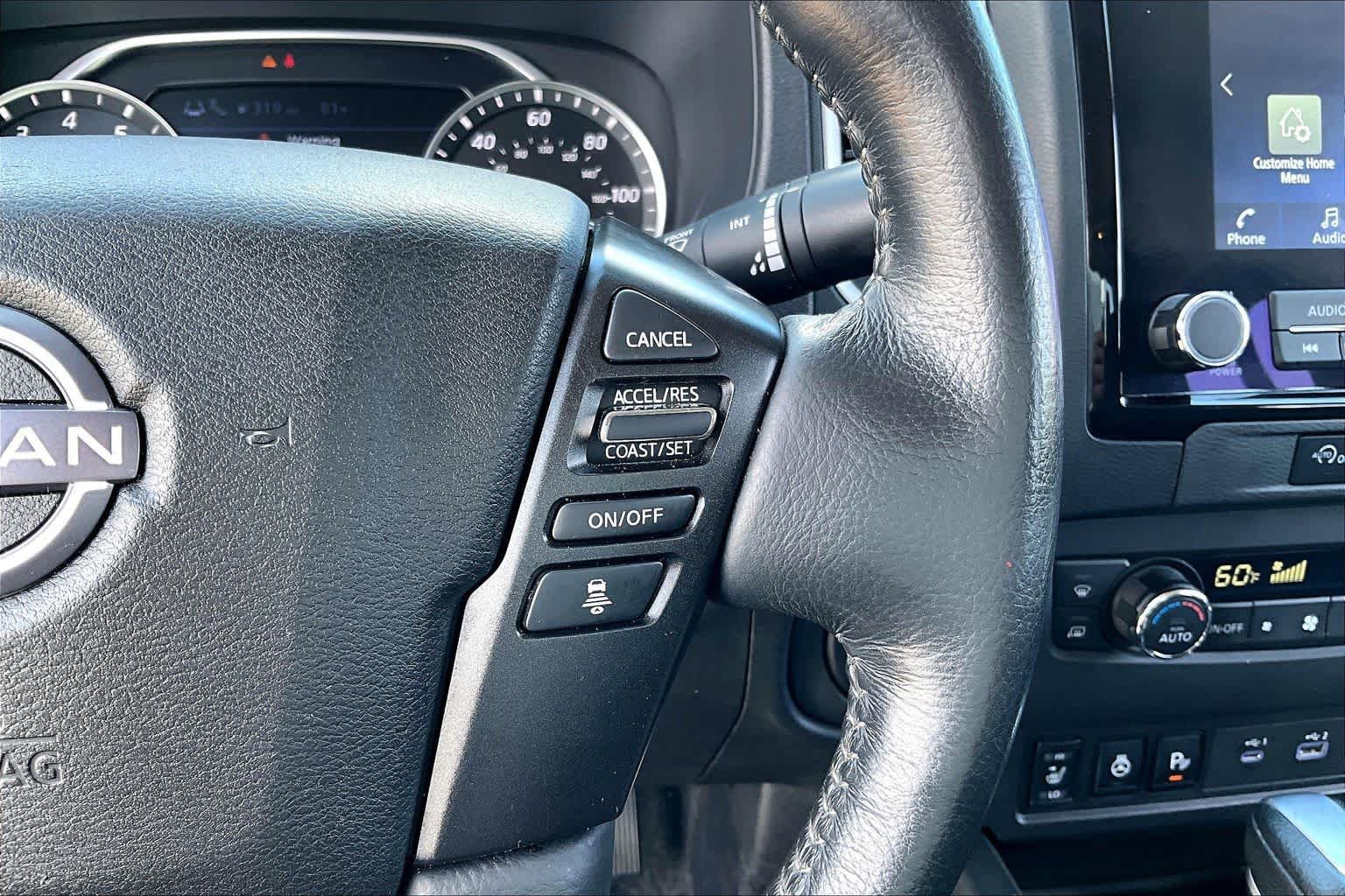 Used 2023 Nissan Frontier SV w/ SV Convenience Package RWD image 23