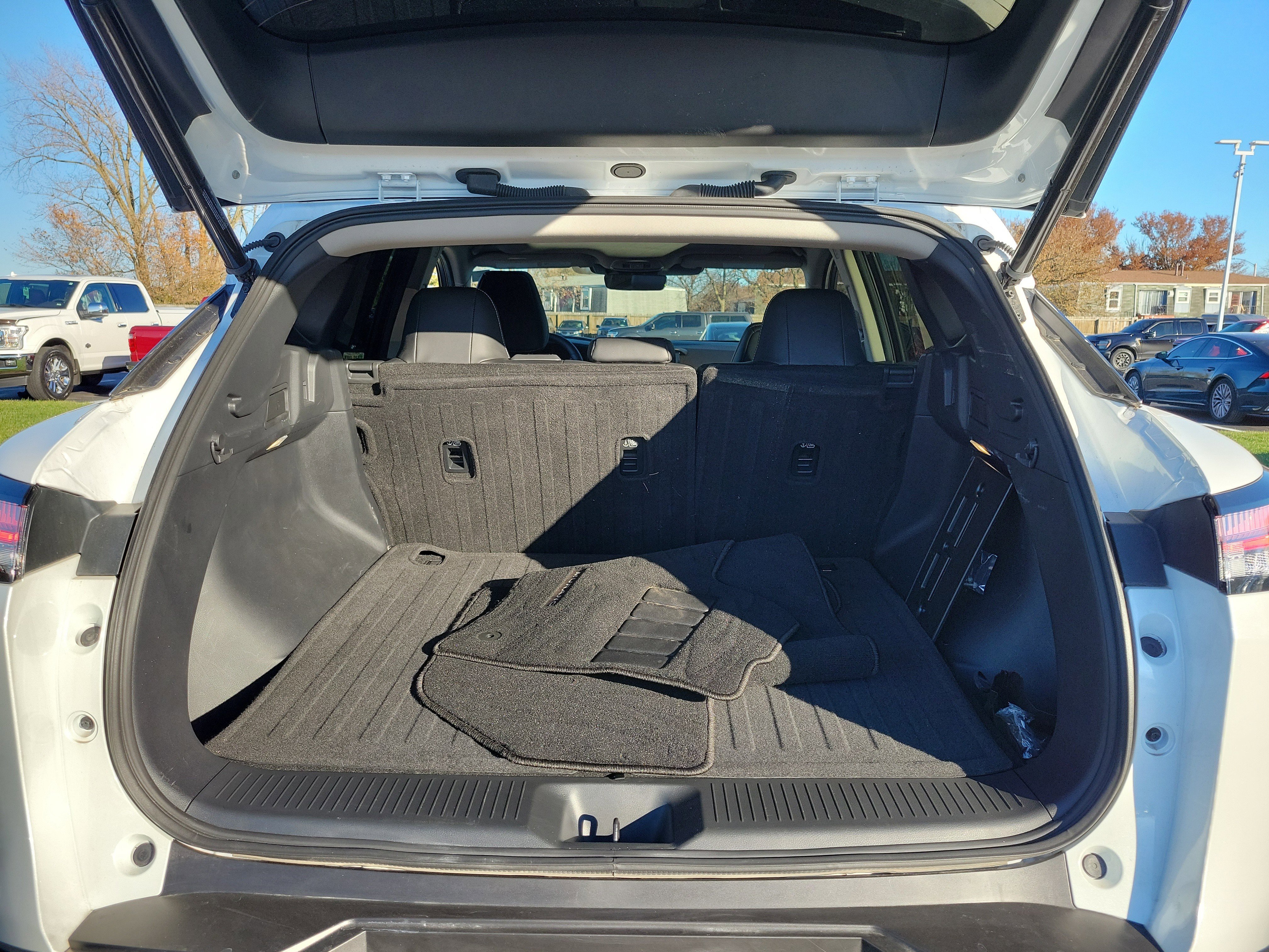 Certified 2025 Nissan Murano SL AWD/4WD image 8