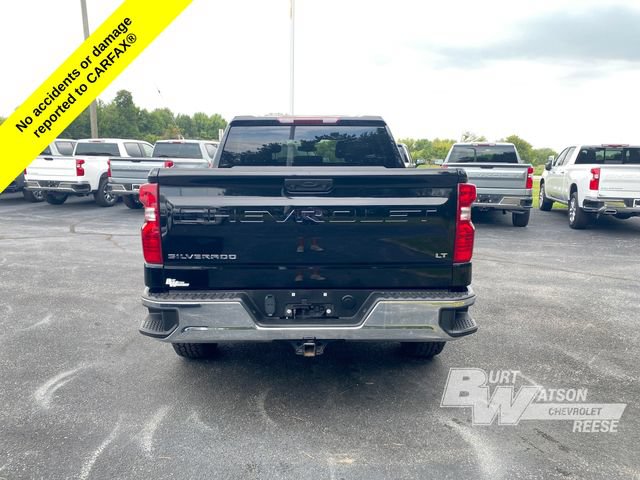 Used 2023 Chevrolet Silverado 1500 LT AWD/4WD image 7