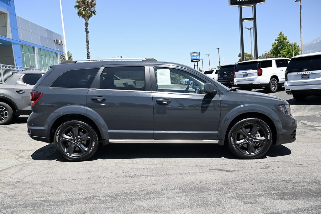 Used 2018 Dodge Journey Crossroad FWD image 5