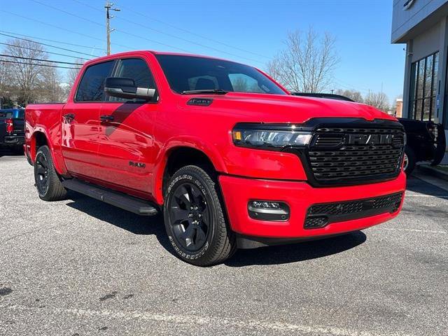 New 2025 RAM 1500 Big Horn image 4