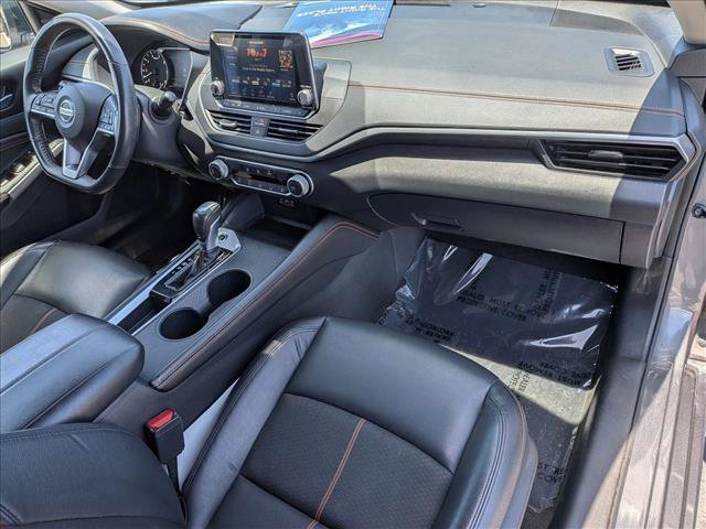 Used 2022 Nissan Altima 2.5 SR FWD image 21