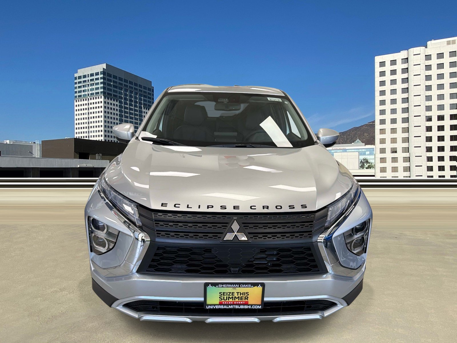 New 2026 Mitsubishi Eclipse Cross SE AWD/4WD image 2