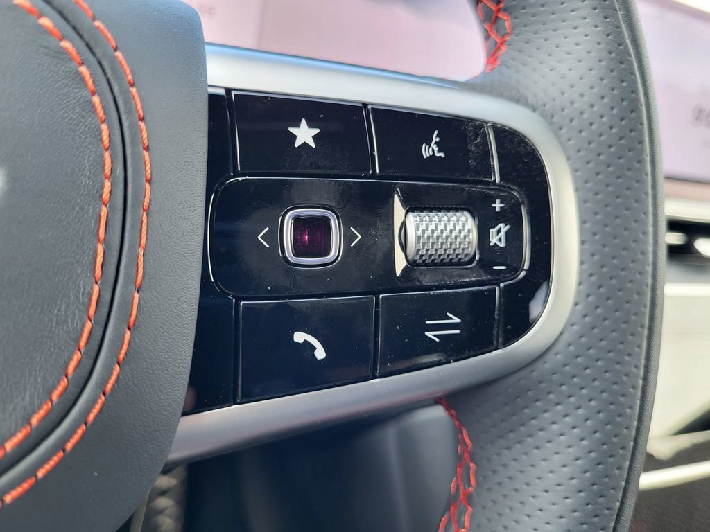 New 2026 Genesis GV80 3.5T e-SC AWD/4WD image 17