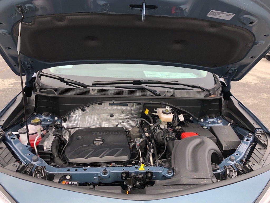 New 2025 Buick Encore GX Preferred w/ Advanced Technology Package image 20