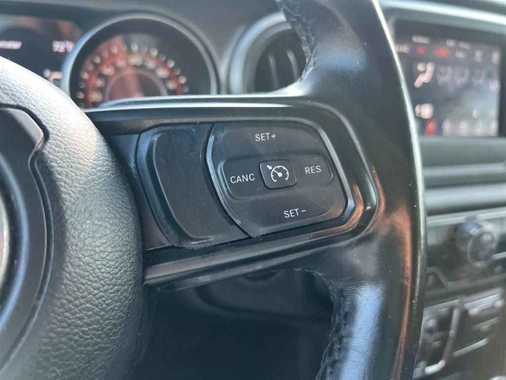 Used 2021 Jeep Wrangler Unlimited Sport image 14