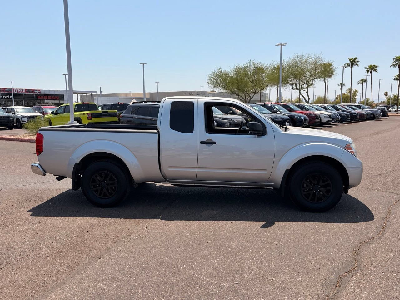Used 2019 Nissan Frontier SV RWD image 28