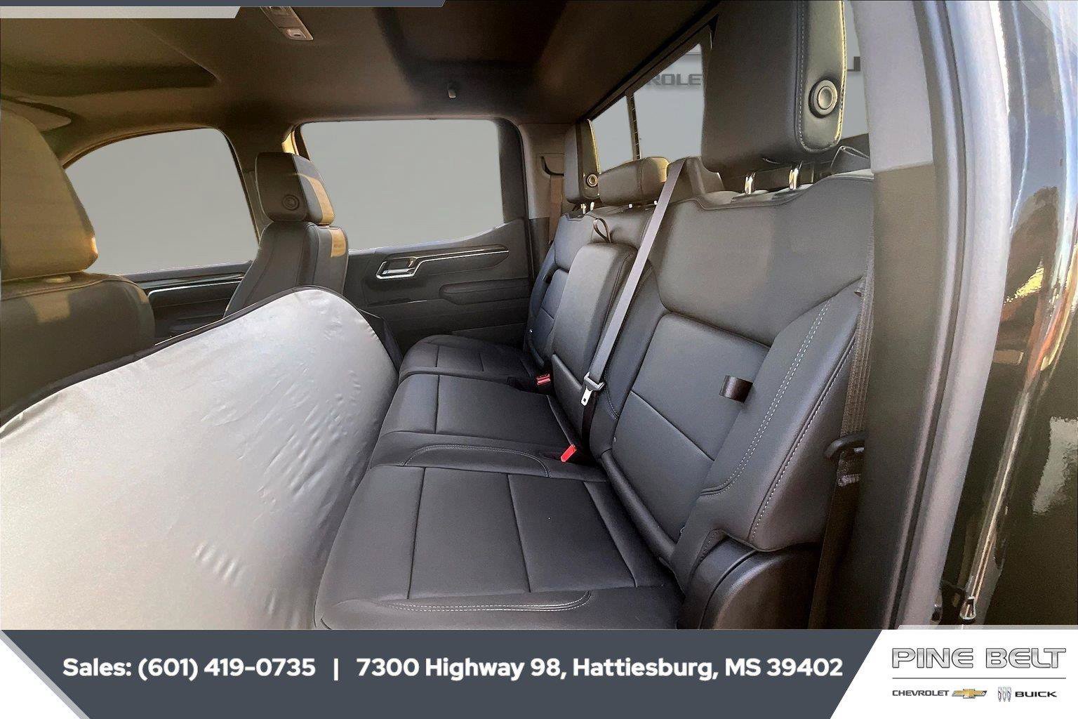 New 2026 Chevrolet Silverado 1500 LT Trail Boss w/ LT Trail Boss Premium Package AWD/4WD image 20