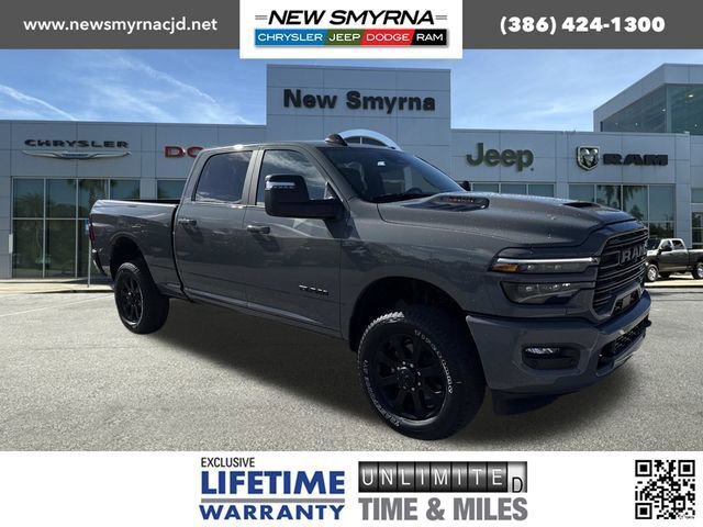 New 2026 RAM 2500 Laramie