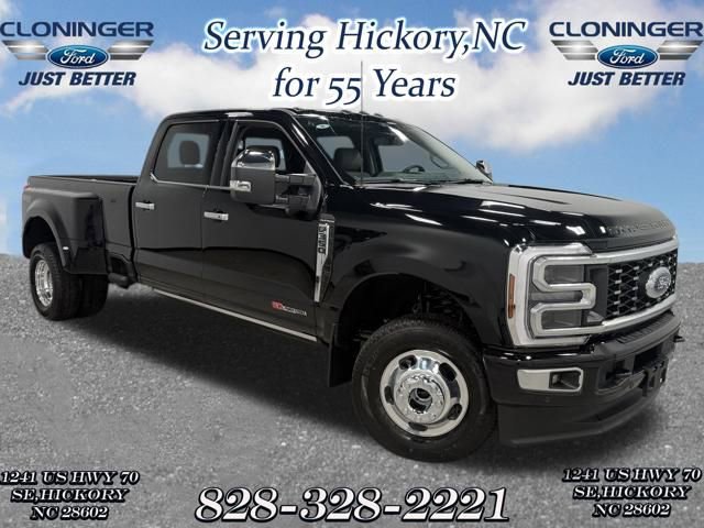 New 2026 Ford F350 Platinum image 1