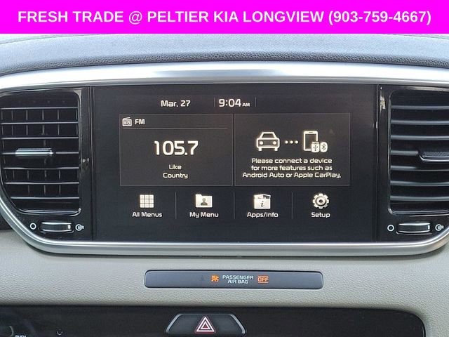 Used 2020 Kia Sportage EX FWD image 22