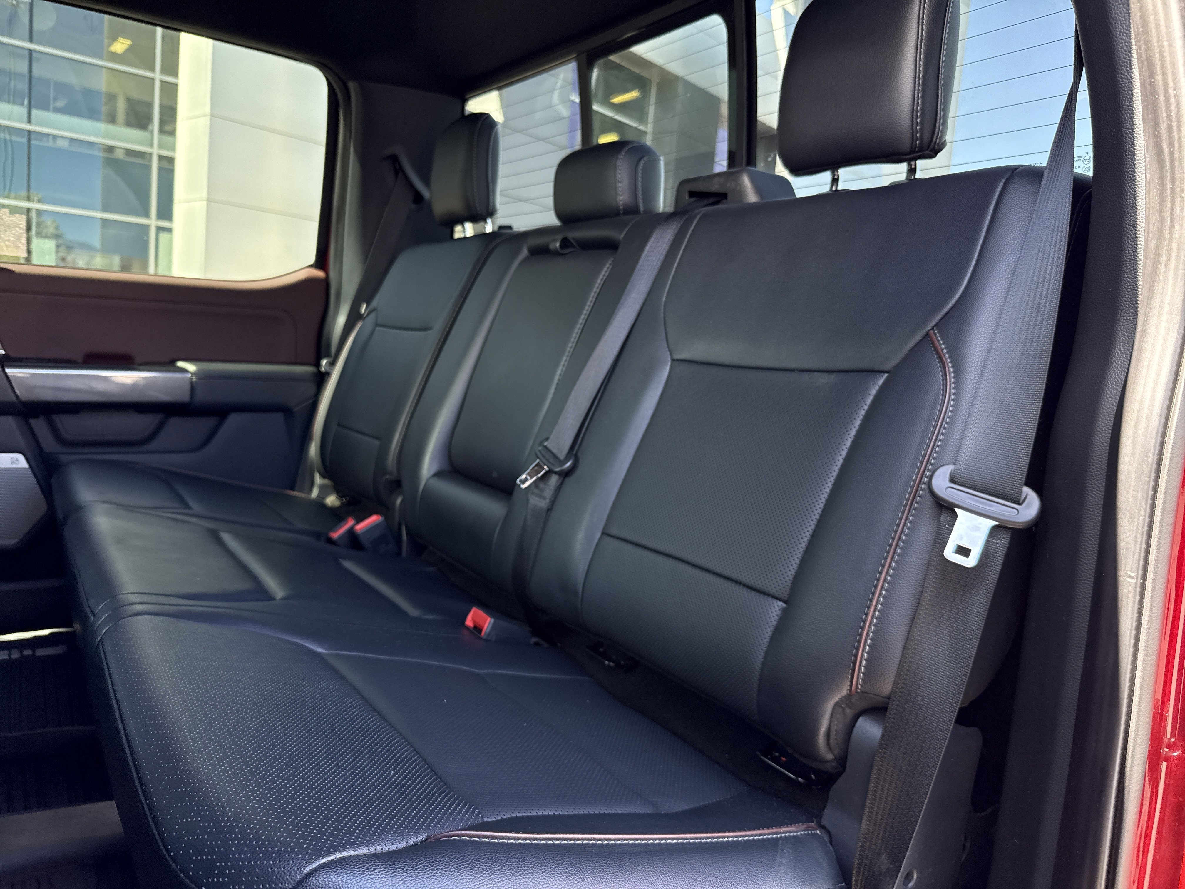 Certified 2021 Ford F150 Lariat w/ Max Trailer Tow Package image 25