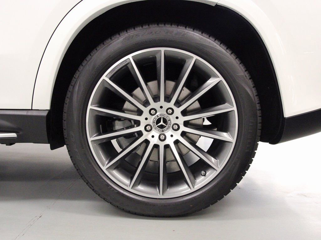 New 2026 Mercedes-Benz GLE 350 4MATIC image 7