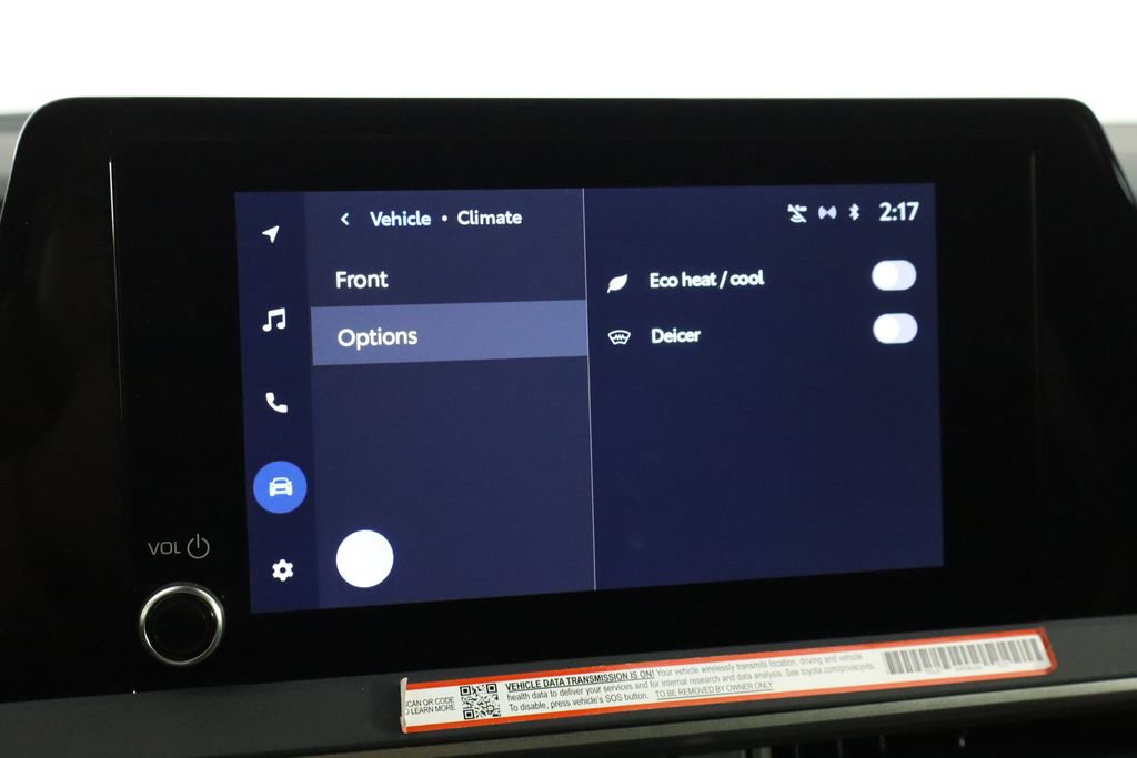 Used 2025 Toyota Prius XLE image 35