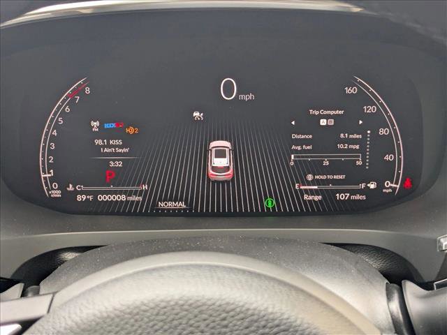 Used 2025 Acura MDX SH-AWD image 11