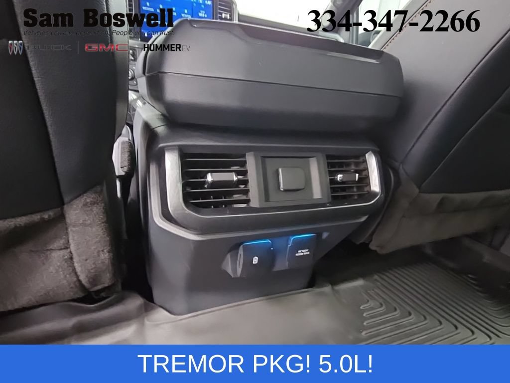 Used 2023 Ford F150 Tremor w/ Trailer Tow Package AWD/4WD image 34