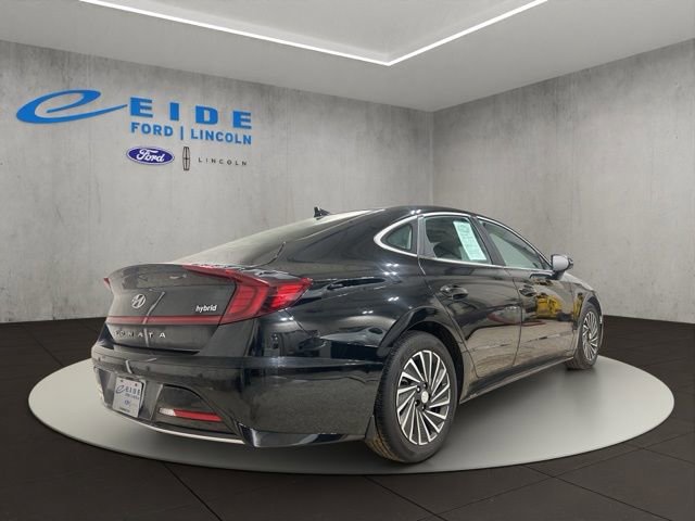 Used 2022 Hyundai Sonata Limited image 9