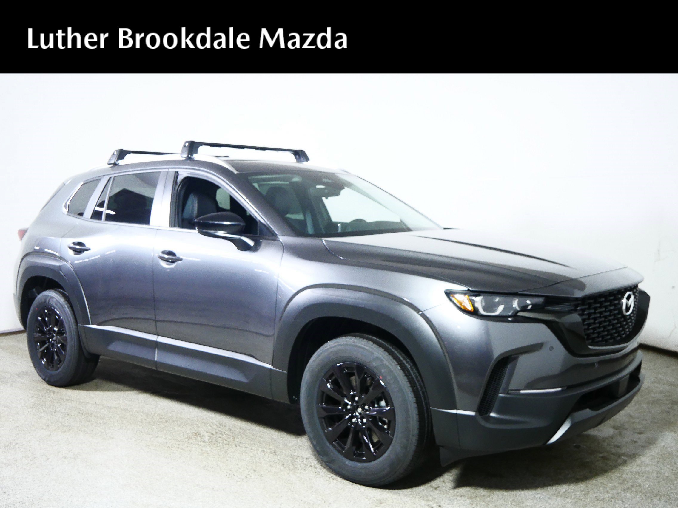 New 2026 MAZDA CX-50 2.5 Hybrid w/ Cargo Package image 1