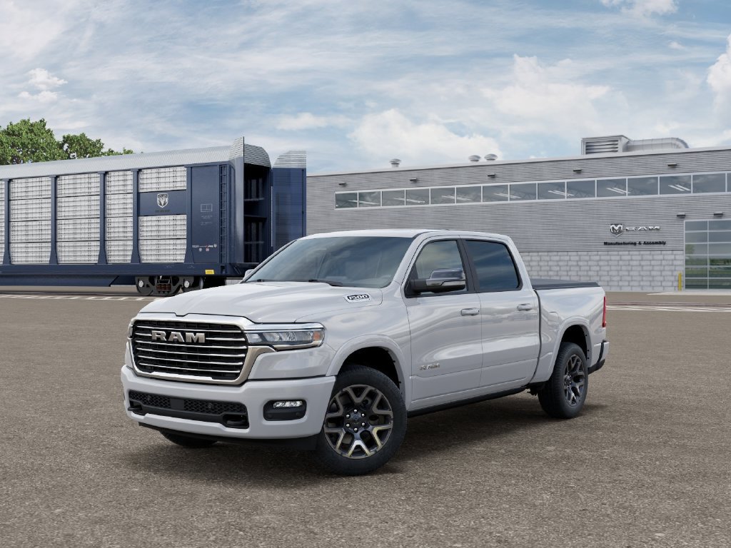 New 2026 RAM 1500 Laramie
