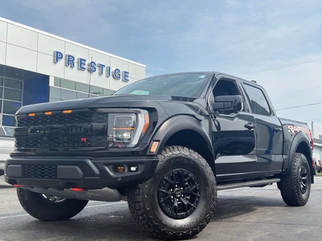 Certified 2023 Ford F150 Raptor w/ Equipment Group 802A Raptor R AWD/4WD image 5